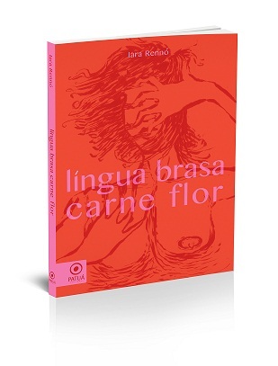 Língua Brasa Carne Flor (Paperback)