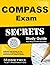 COMPASS Exam Secrets Study Guide: COMPASS Test Review for the Computer Adaptive Placement Assessment and Support System