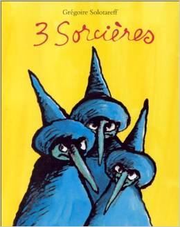 3 Sorcières