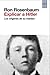 Explicar a Hitler. Los orígenes de su maldad