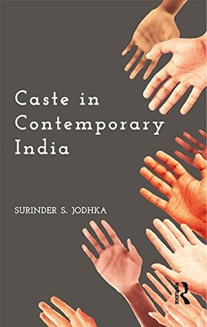 Caste in Contemporary India (Hardcover)