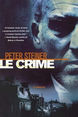 Le Crime (Louis Morgon #1)