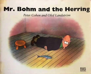 Mr. Bohm and the Herring (Hardcover)
