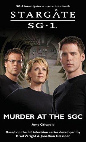 Murder at the SGC (Stargate SG-1, #26)