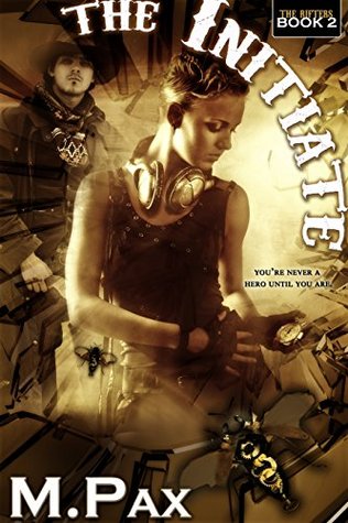 The Initiate (The Rifters #2)