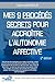 Mes 9 Procédés Secrets Pour Accroître l'Autonomie Affective (2ième Édition) (French Edition)