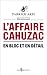 L'affaire Cahuzac
