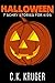 Halloween: 7 Spooky Halloween Stories (Halloween Ghost Stories for Kids Of All Ages)