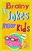 Brainy Jokes for Kids (Kids Jokes by Gaz Book 6)