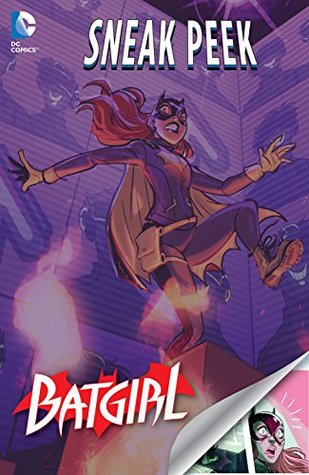 DC Sneak Peek: Batgirl #1 (Kindle Edition)
