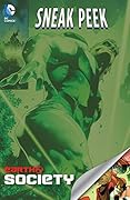 DC Sneak Peek: Earth 2: Society #1