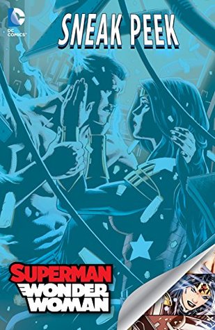 DC Sneak Peek: Superman/Wonder Woman #1 (Kindle Edition)