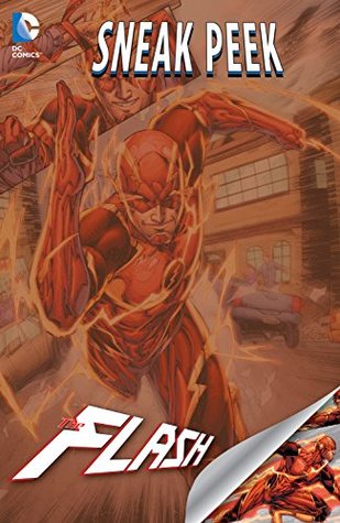 DC Sneak Peek: The Flash #1 (Kindle Edition)
