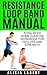 Resistance Loop Band Manual by Alicia Labert