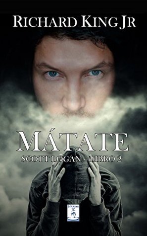 Portada de Mátate, de Richard King jr