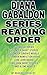 Diana Gabaldon: Series Read...