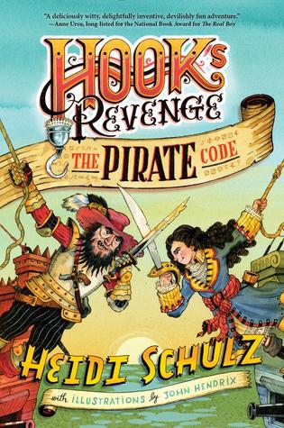 The Pirate Code (Hook's Revenge, #2)