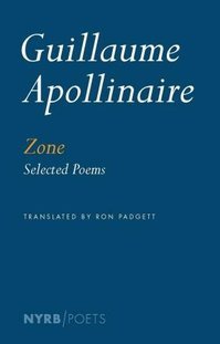 Zone: Selected Poems (NYRB Poets)
