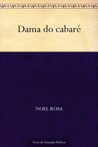 Dama do cabaré (Portuguese Edition)