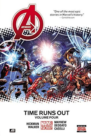 Avengers: Time Runs Out, Vol. 4 (Hardcover)