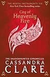 City of Heavenly Fire by Cassandra Clare City of Heavenly Fire by Cassandra Clare