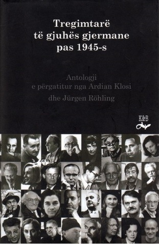 Tregimtarë të gjuhës gjermane pas 1945-s