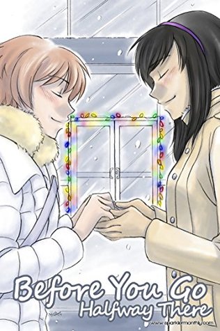 Before You Go: Halfway There (Kindle Edition)