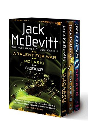 The Alex Benedict Collection: A Talent For War, Polaris, Seeker (Kindle Edition)