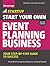 Start Your Own Event Planning Business: Your Step-By-Step Guide to Success (StartUp Series)