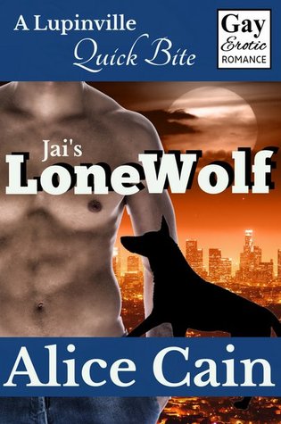 Jai's Lone Wolf (Lupinville #4.3)