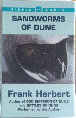 Sandworms Of Dune/Cassette