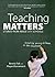 Teaching Matters by Beverly Falk