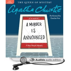 A Murder Is Announced