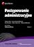 Postępowanie administracyjne by Tadeusz Wos