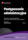 Postępowanie admi...