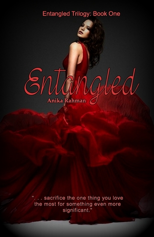 Entangled (Entangled Trilogy, #1)