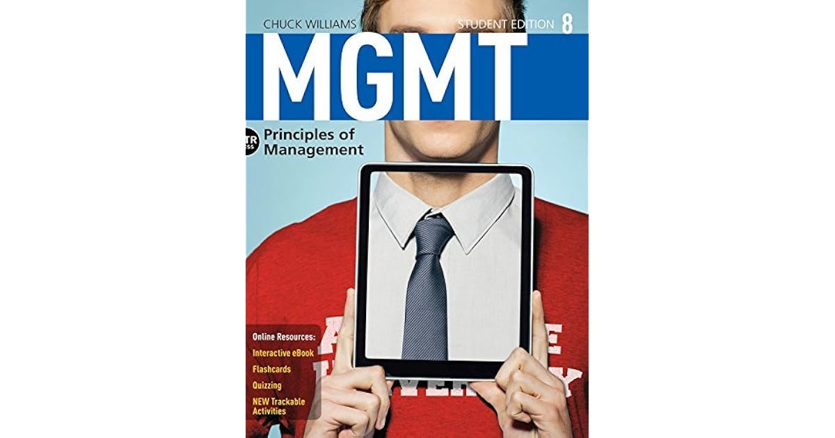 Pin on Test Bank mgmt 8 chuck williams pdf download