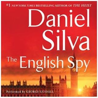The English Spy (Gabriel Allon, #15)