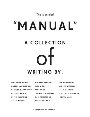 Manual