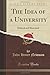 The Idea of an University