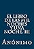 El libro de las mil noches y una noche; Volume 3 of