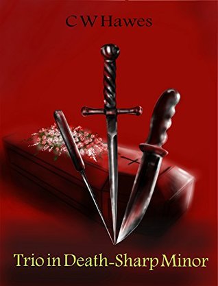 Trio in Death-Sharp Minor (Justinia Wright, PI #2)