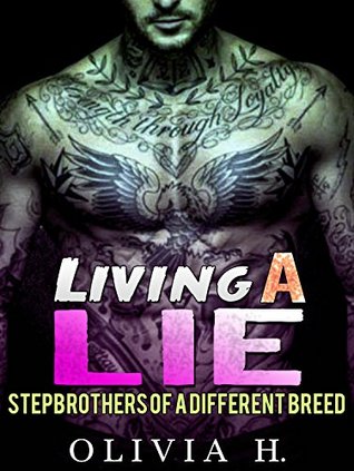 Living a Lie, Stepbrothers of a Different Breed (Kindle Edition)