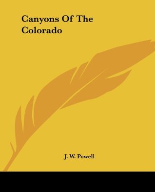 Canyons of the Colorado
