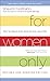 For Women Only by Shaunti Feldhahn