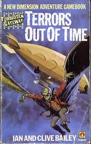 Terrors Out of Time (A Magnet Book)