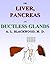 The LIVER, PANCREAS and DUCTLESS GLANDS : Homeopathy