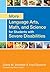 More Language Arts, Math, and Science for Students with Severe Disabilities