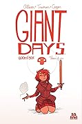 Giant Days #3