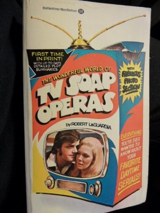 The Wonderful World of TV Soap Operas (Paperback)